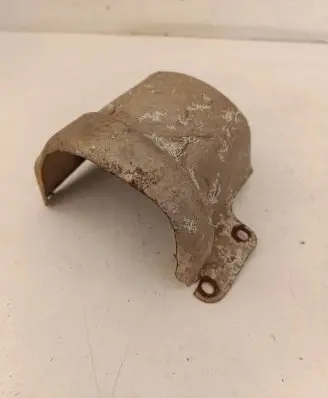 Exhaust heat shield