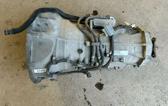 Maserati Ghibli Automatic gearbox 8HP70X 0212558 010048