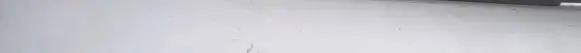 Ford Ka Front door glass trim molding 