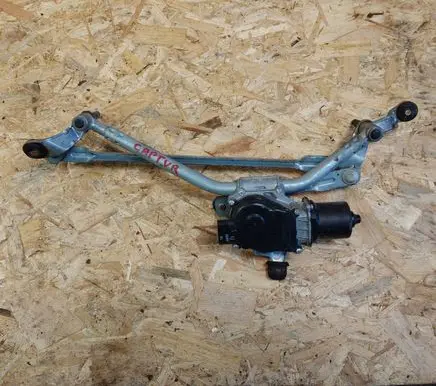Renault Captur Front wiper linkage and motor 
