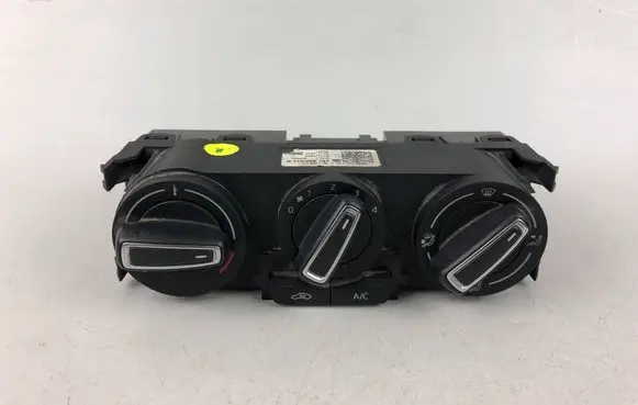 Seat Ibiza IV (6J,6P) Climate control unit 6P0820045H