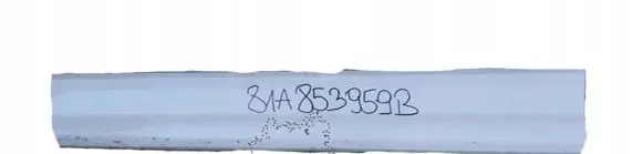 Audi Q2 - Front door trim (molding) 81A853959B