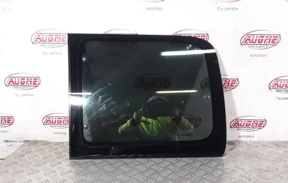 Peugeot Partner Rear side window 43R000016