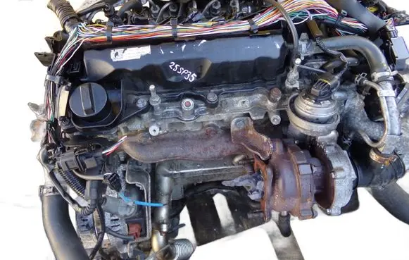 Honda CR-V Engine N16A2 25SP35