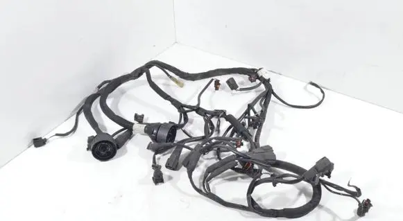 Porsche 911 996 Engine installation wiring loom 99660701016 99660701010