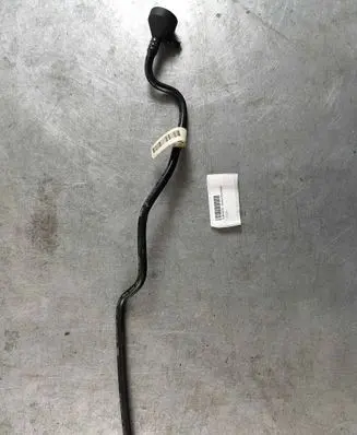 Jaguar F-Pace Fuel line pipe T4N4102