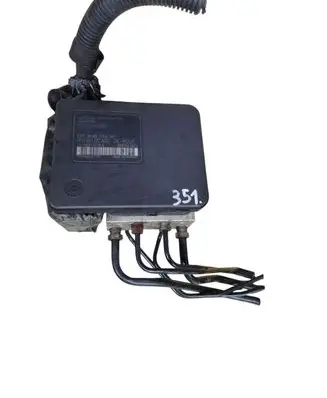 Peugeot 1007 ABS Pump 9654777580