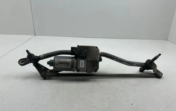 Audi A4 S4 B8 8K Front wiper linkage and motor 8K1955119 405116 8T1955119