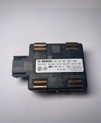 Mercedes-Benz A W177 Distronic sensor radar A0009053011 0203302308 39R11583
