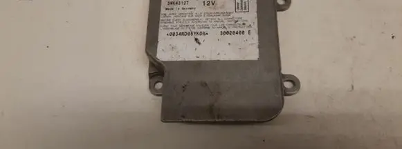 Volkswagen Polo Airbag control unit/module 1C0909605H