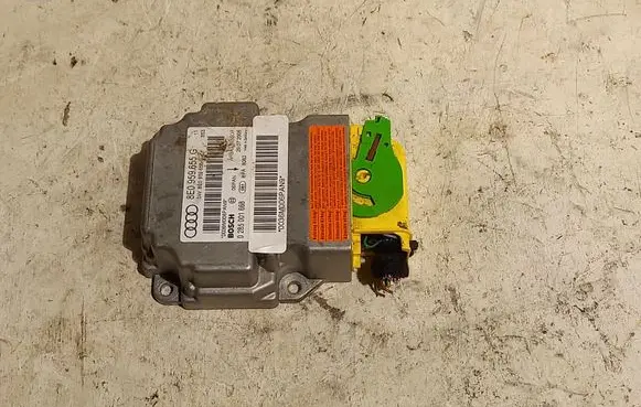 Audi A4 S4 B7 8E 8H Airbag control unit/module 8E0959655G