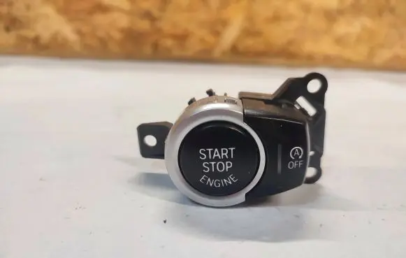 BMW X3 F25 Engine start stop button switch 9291694