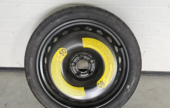 Audi A4 S4 B9 R19 spare wheel 8W0601027