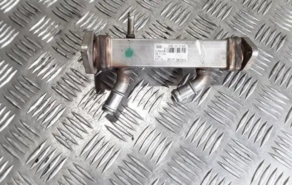 Audi A4 S4 B7 8E 8H EGR valve cooler 059131513D