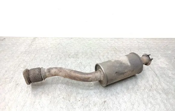 Opel Vivaro Muffler/silencer 3002702
