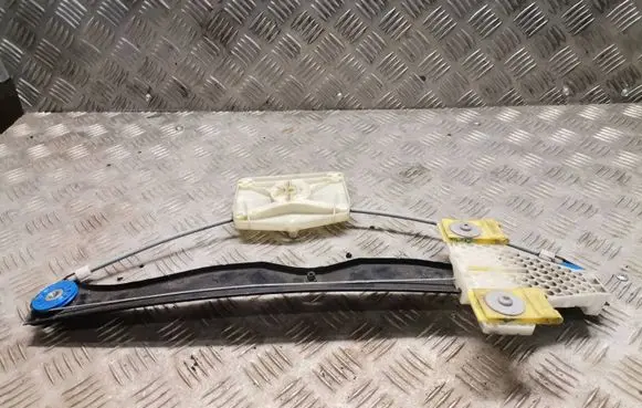 Audi A3 S3 8P Rear window lifting mechanism without motor 00679001