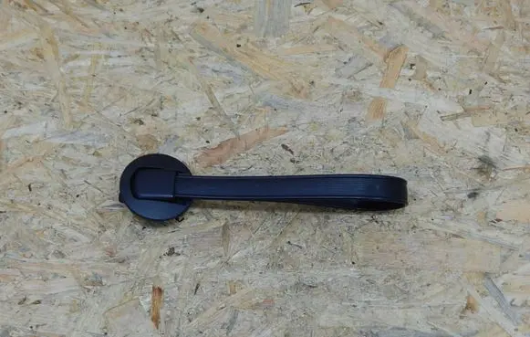 Volkswagen Multivan T5 Loading door interior handle 7H5829621B