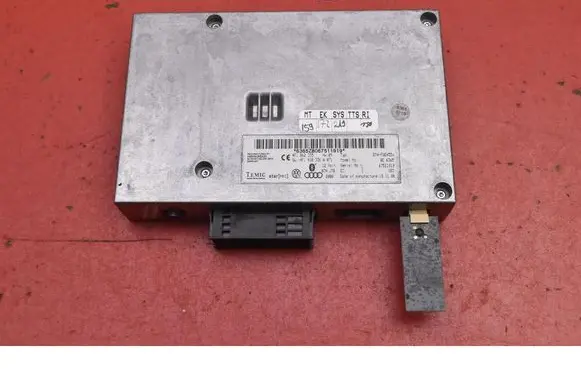 Audi A8 S8 D3 4E Engine control unit/module ECU 4F1862335