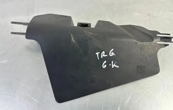 Volkswagen Touareg III Rear underbody cover/under tray 4N0505561A