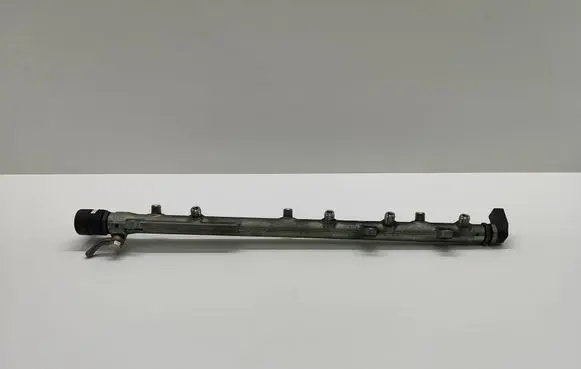 BMW 5 E60 E61 Fuel main line pipe 7795514 445216 445216015