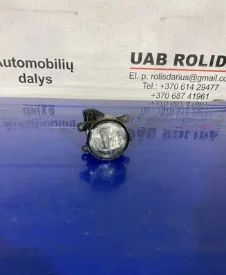 Citroen C4 II Picasso Front fog light 89211690