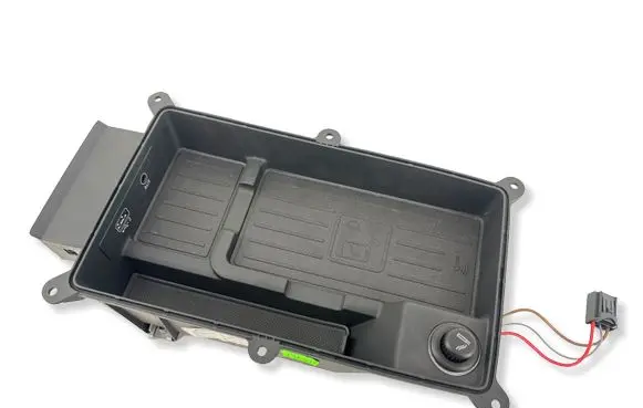 Audi A4 S4 B9 8W Glove box central console 8W0864981E