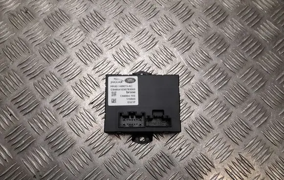 Land Rover Range Rover Sport L494 Tailgate/trunk control unit/module HK6214B673AC