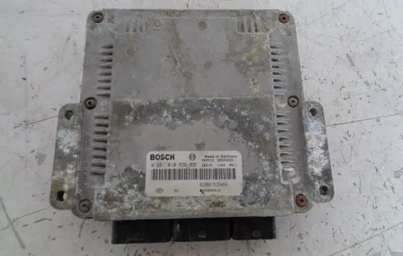 Renault Laguna II Engine control unit/module ECU 8200153946