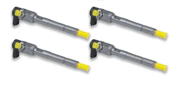 Fiat Grande Punto Fuel injector 0445110083 00834710 00834910