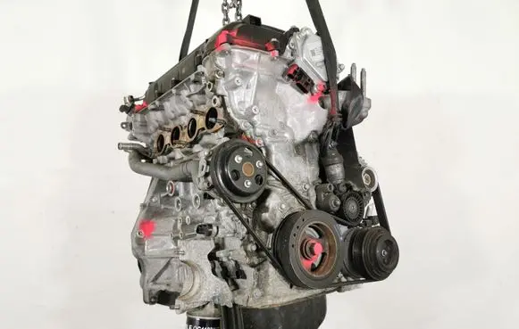 Mazda 3 II Engine PE0110382