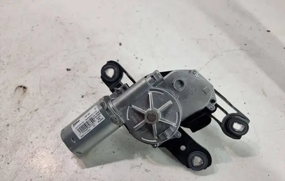 Volkswagen Polo VI Rear window wiper motor 5G0955711C W000089789 509000897892