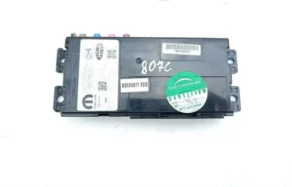 Jeep Grand Cherokee WL Other control units/modules 68570137AI