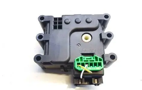 Air flap motor/actuator