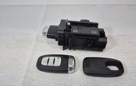 Audi A4 S4 B8 8K Ignition lock 8K0909131C 3330410202