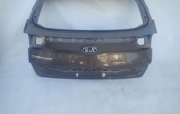 KIA Sportage Tailgate/trunk/boot lid