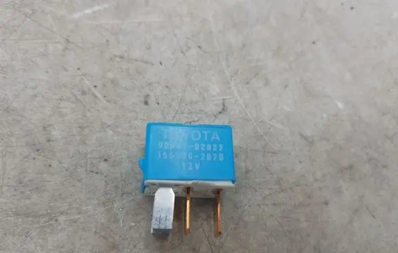 Lexus IS 220D-250-350 Other relay 9098702027 1567002870