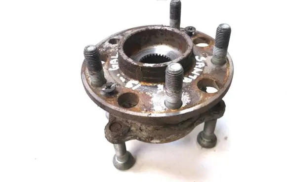 Hyundai Santa Fe Rear wheel hub