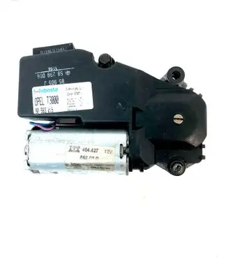 Opel Astra G Sunroof motor/actuator 58299006