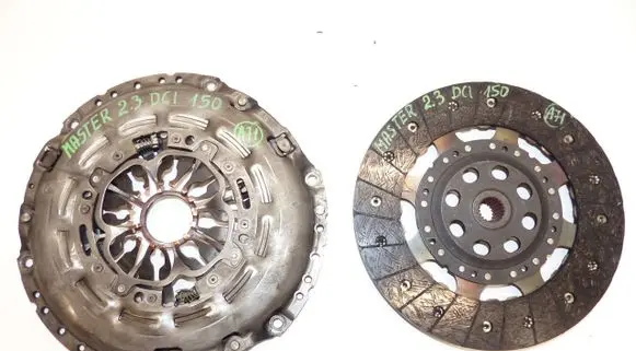 Renault Master III Clutch set kit 126005010
