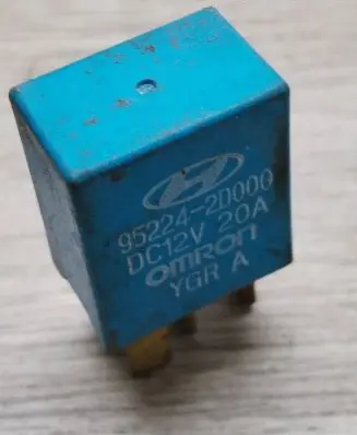 Hyundai Santa Fe Other relay 95224