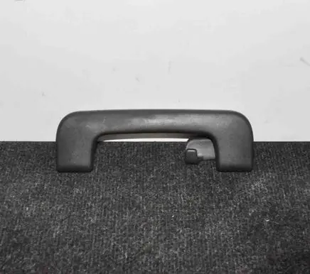 Audi A6 S6 C6 4F Rear interior roof grab handle 8P0857607N