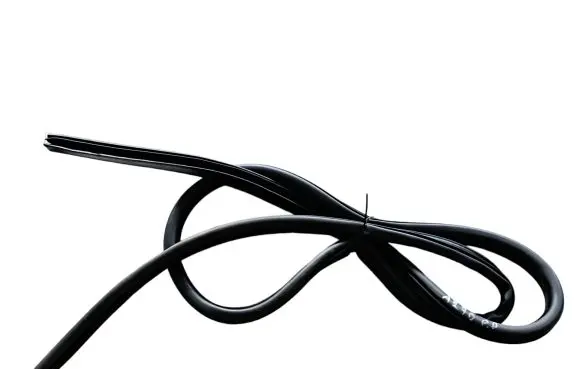 Land Rover Range Rover L405 Front door rubber seal 