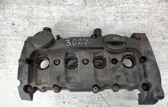 Rocker cam cover