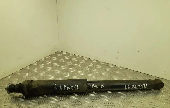 Nissan Leaf II (ZE1) Rear shock absorber/damper