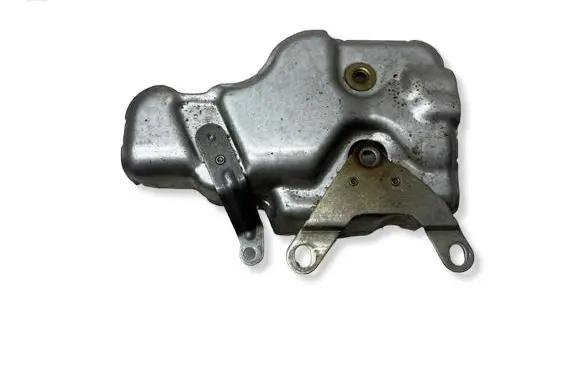 Volkswagen Polo VI Heat shield in engine bay 05C253041B