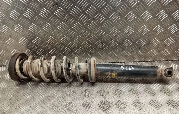 BMW 5 E39 Rear shock absorber with coil spring 376033SP