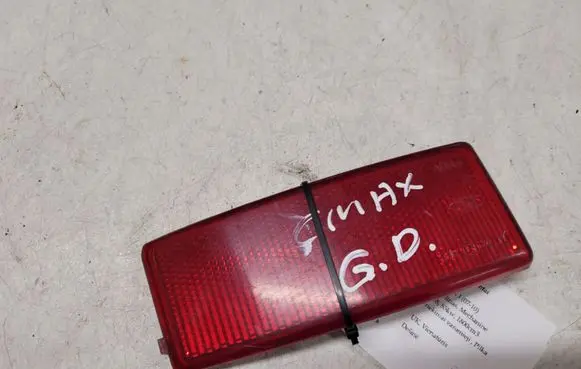 Ford C-MAX I Rear tail light reflector 3M5113B414AB