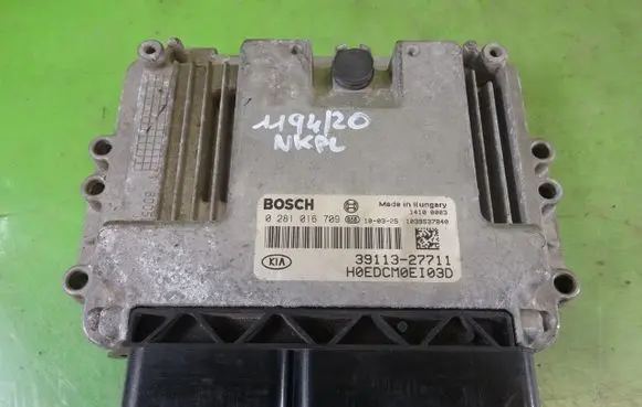KIA Ceed Engine control unit/module ECU