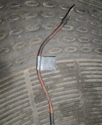 BMW 3 E46 Wires (generator/alternator) 6902383