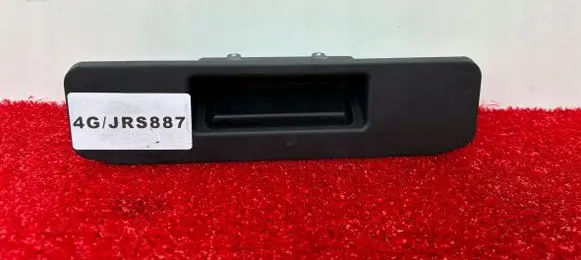 Mercedes-Benz ML W166 Tailgate/trunk/boot exterior handle A1667500493